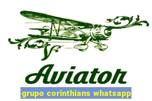 grupo corinthians whatsapp